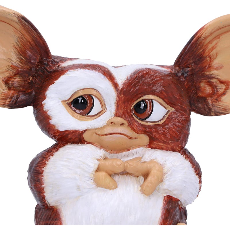 Nemesis Now Gremlins Gizmo with 3D Glasses 14.5cm, Resin, Officially Licensed Gremlins Merchandise, Gremlins Gizmo Figurine, Cast in The Finest Resin, Hand-Painted - Image 5